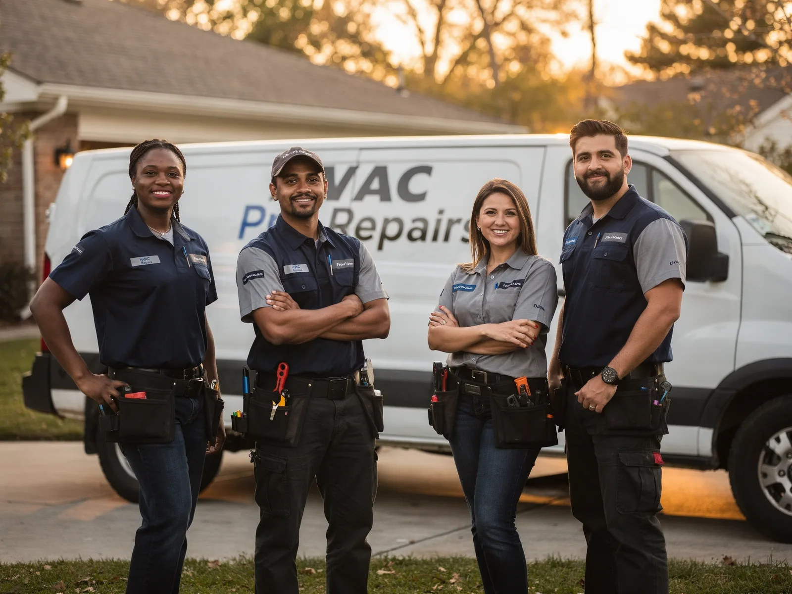 Heat Pump Repair company in Saint James, MN